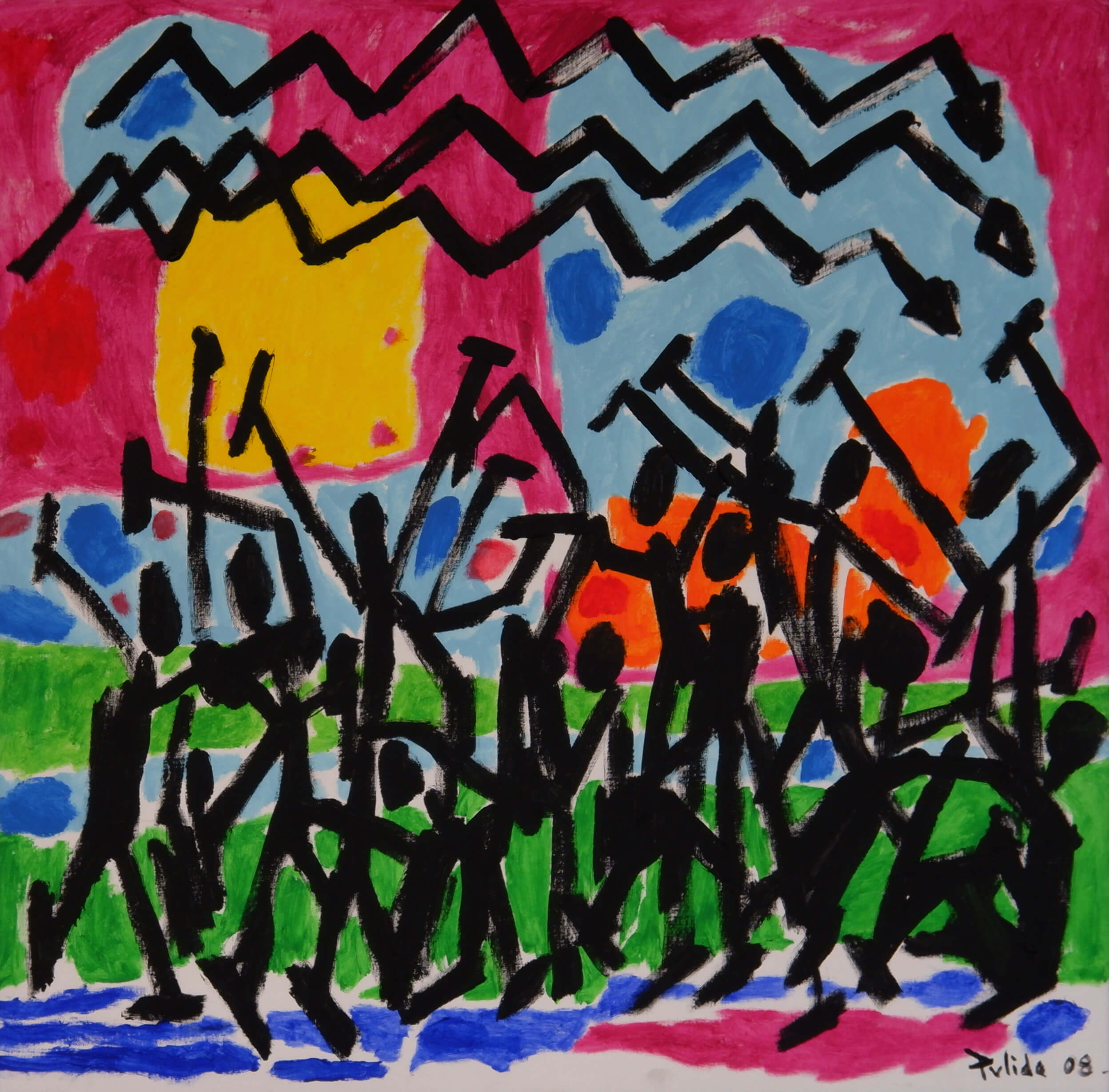 Karmese de Antón Pulido