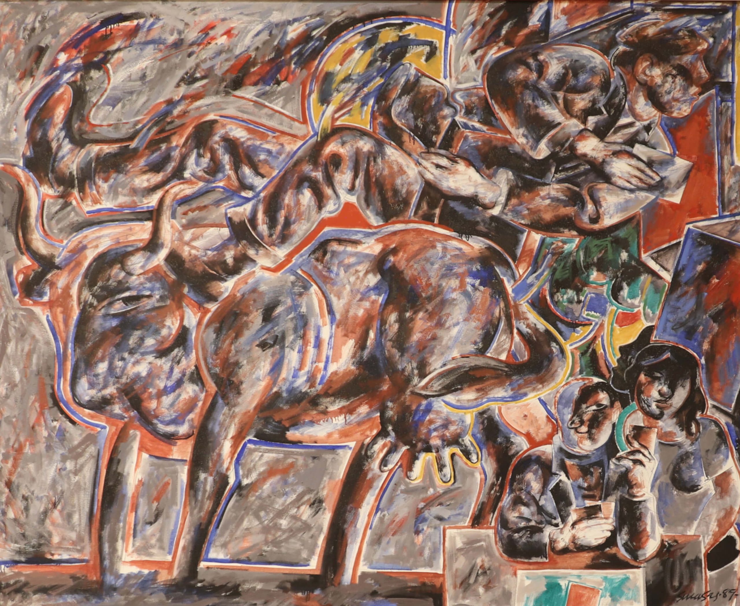 Sen título de Alfonso Sucasas