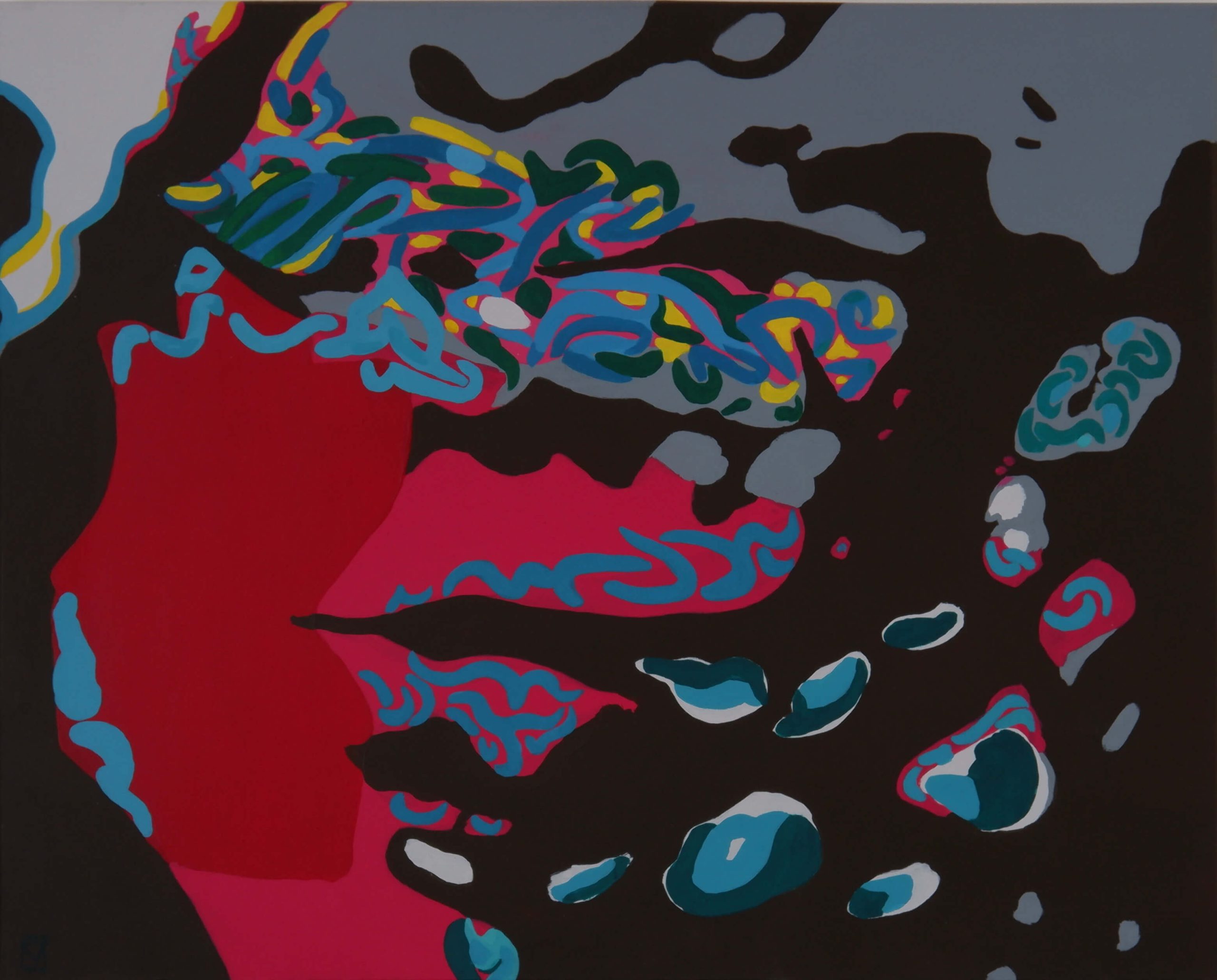 Sonrisa Nuclear de Alexandre Melluso Álvarez