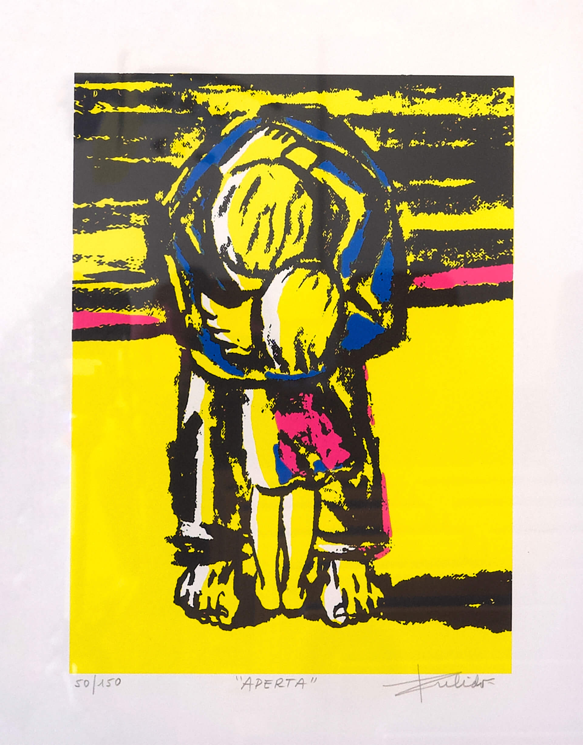 Aperta de Antón Pulido