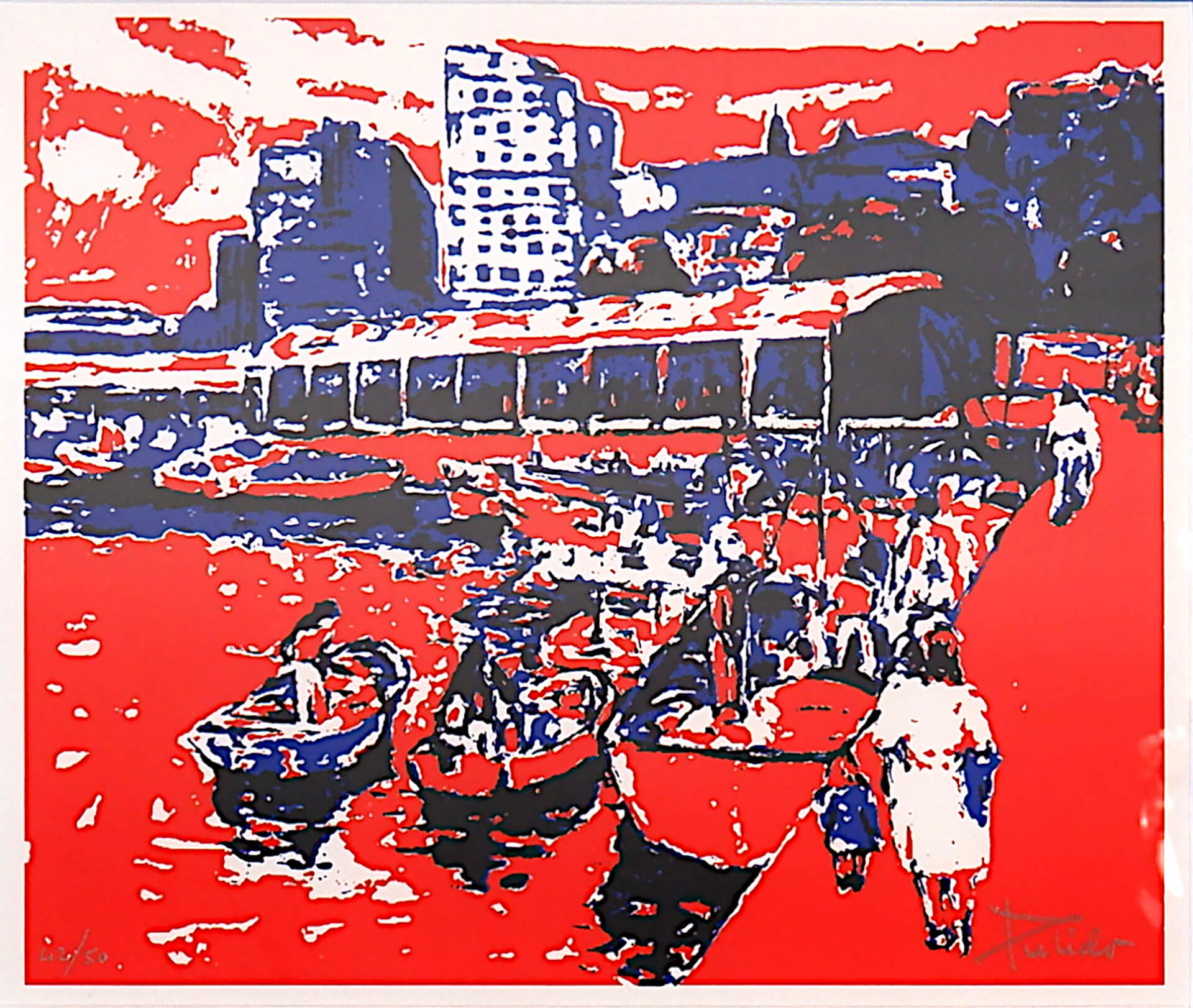 Berbés II de Antón Pulido