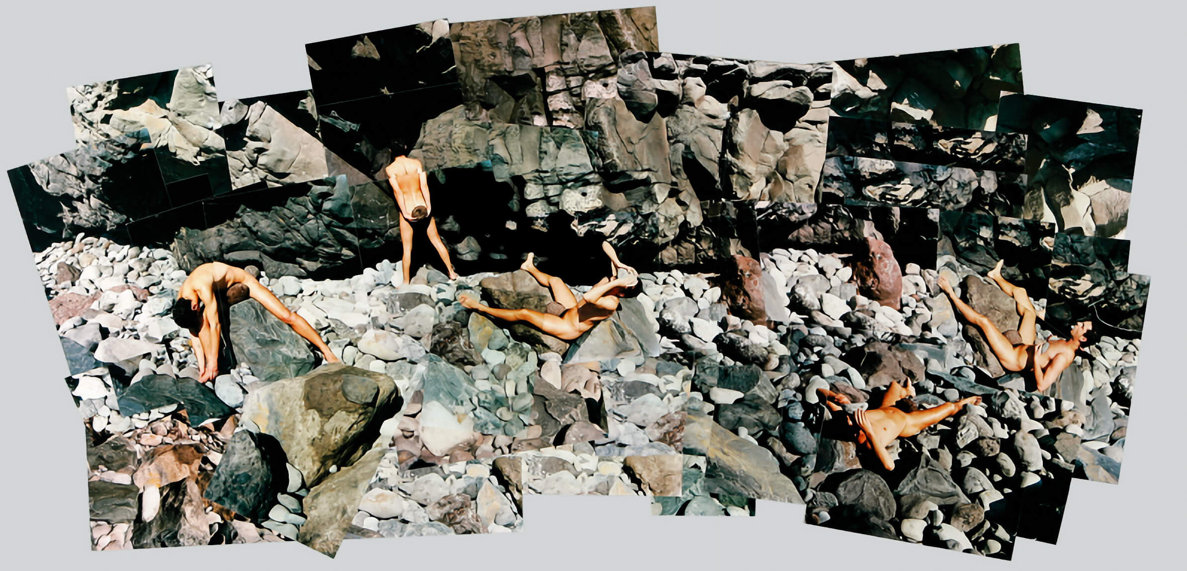 A duras pernas - Alex Mene