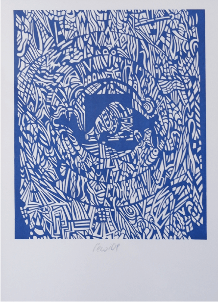 April erregter - Peter Wiethoff