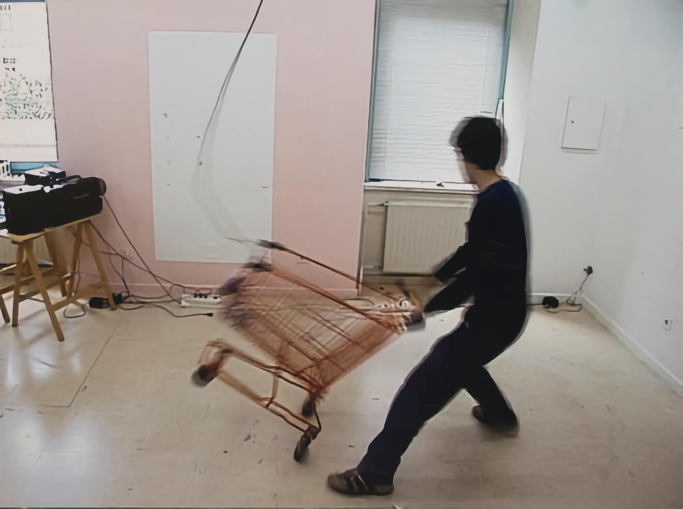 Carrito_02 - Berio Molina