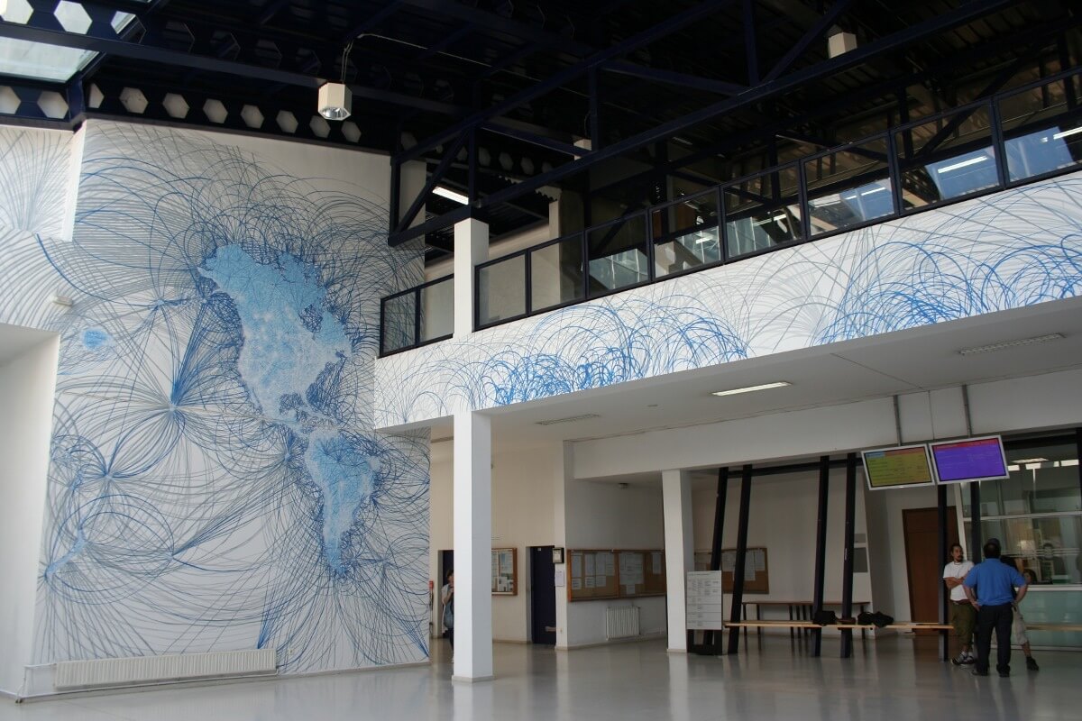 En red - Delio Rodríguez e Salvador Neira Lorenzo