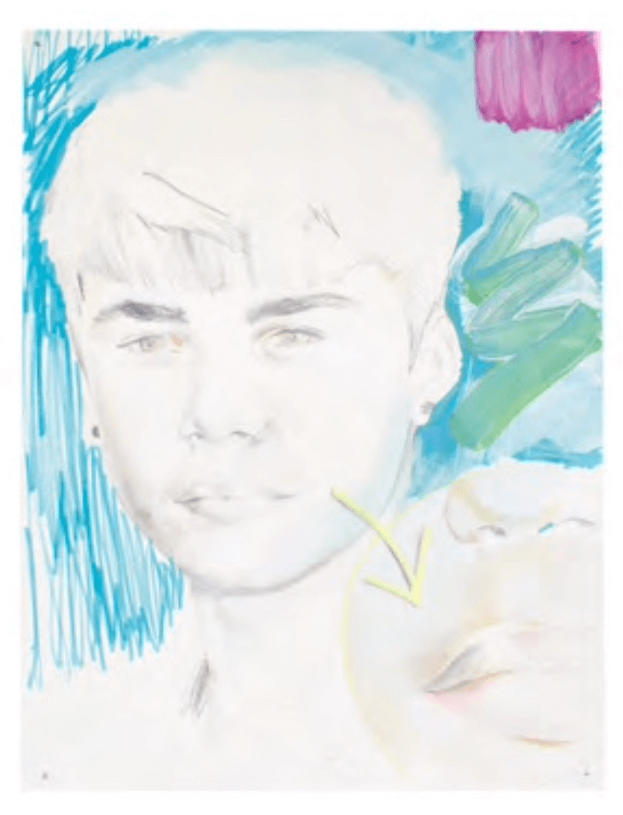 Justin Bieber - Javi Moreno