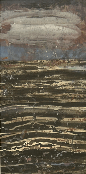 Marea negra - Xose Luis De Dios