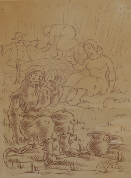 Sen título - Marío González