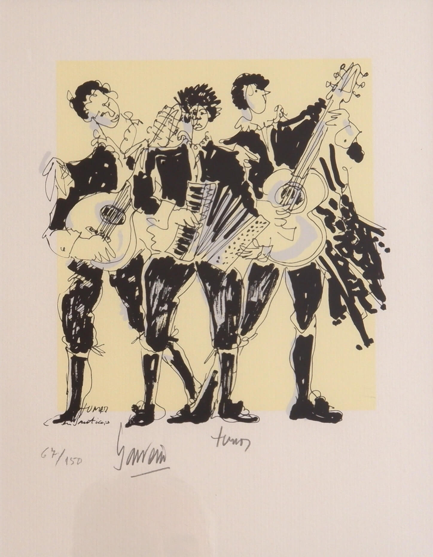 Tunos - José María Barreiro