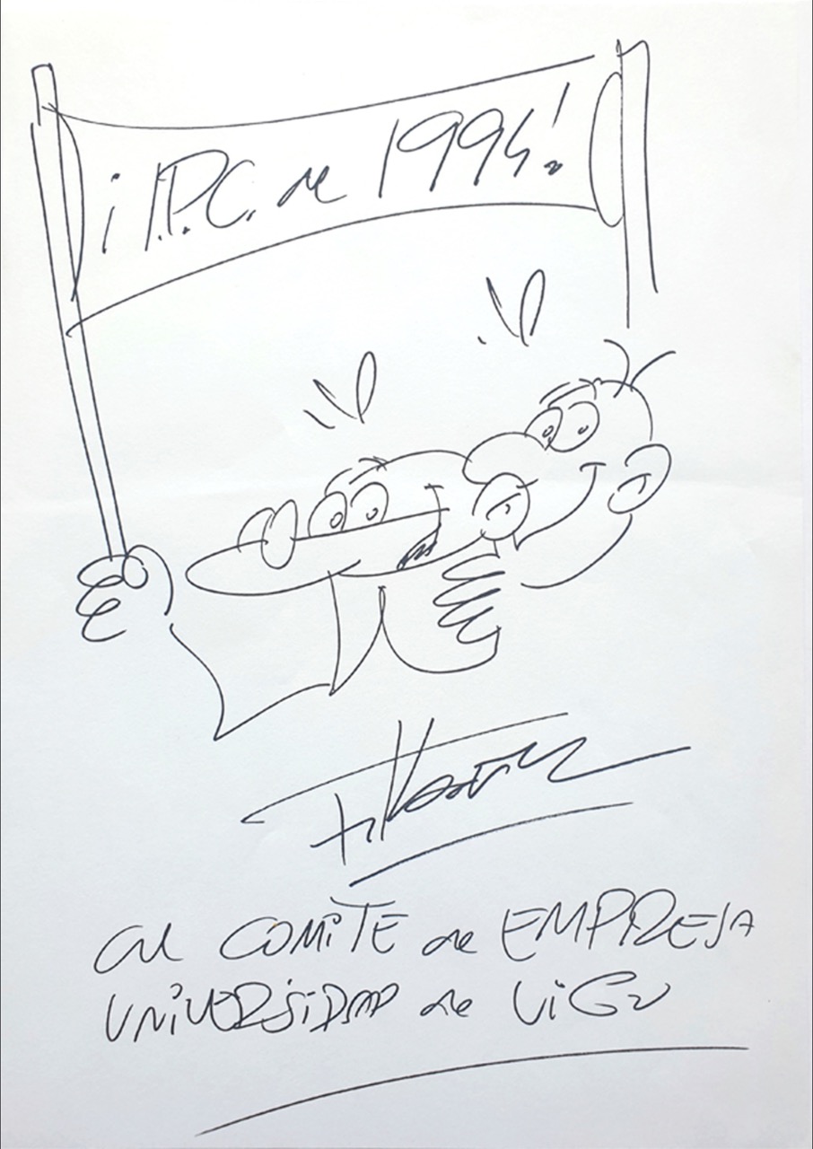 Francisco Ibañez - MAUVI